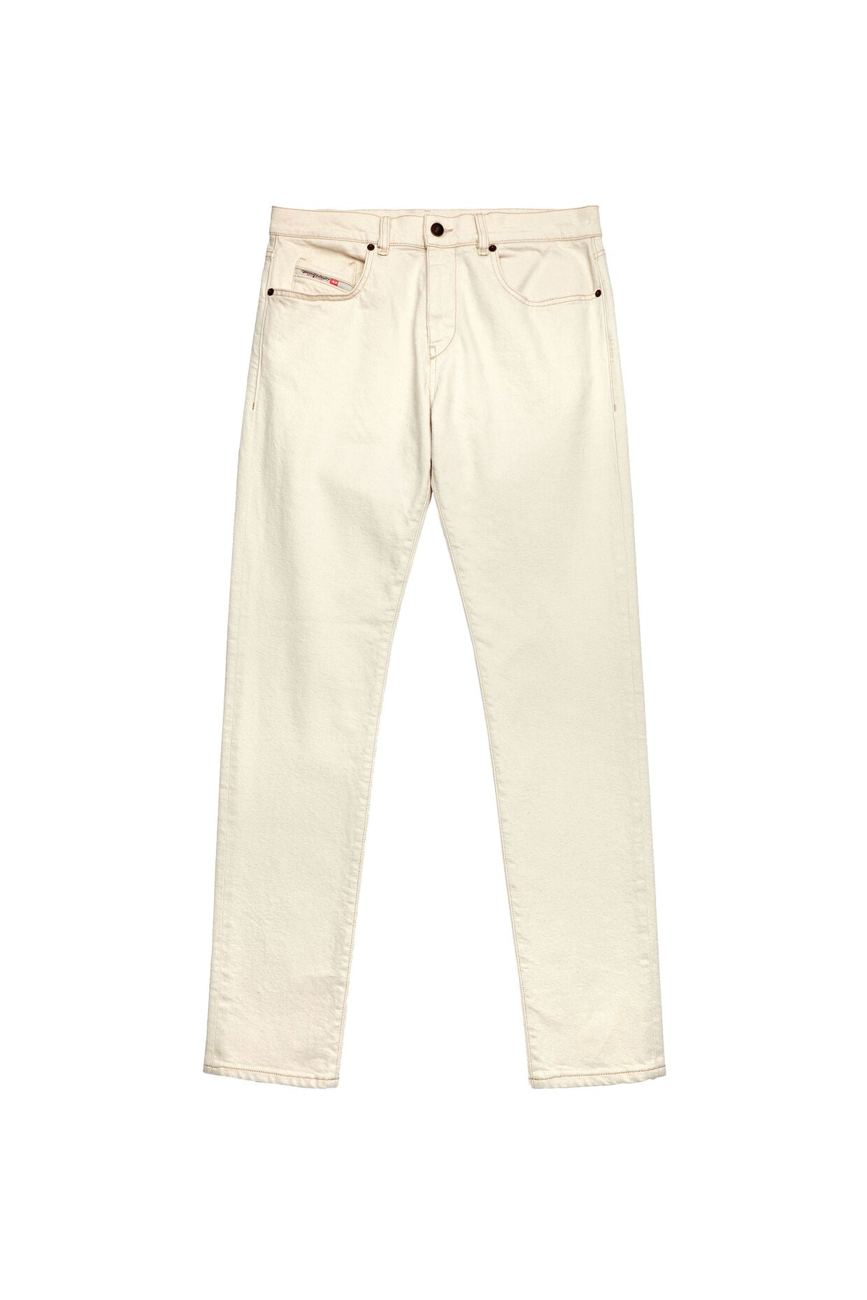 Diesel Jeans Uomo - Bianco