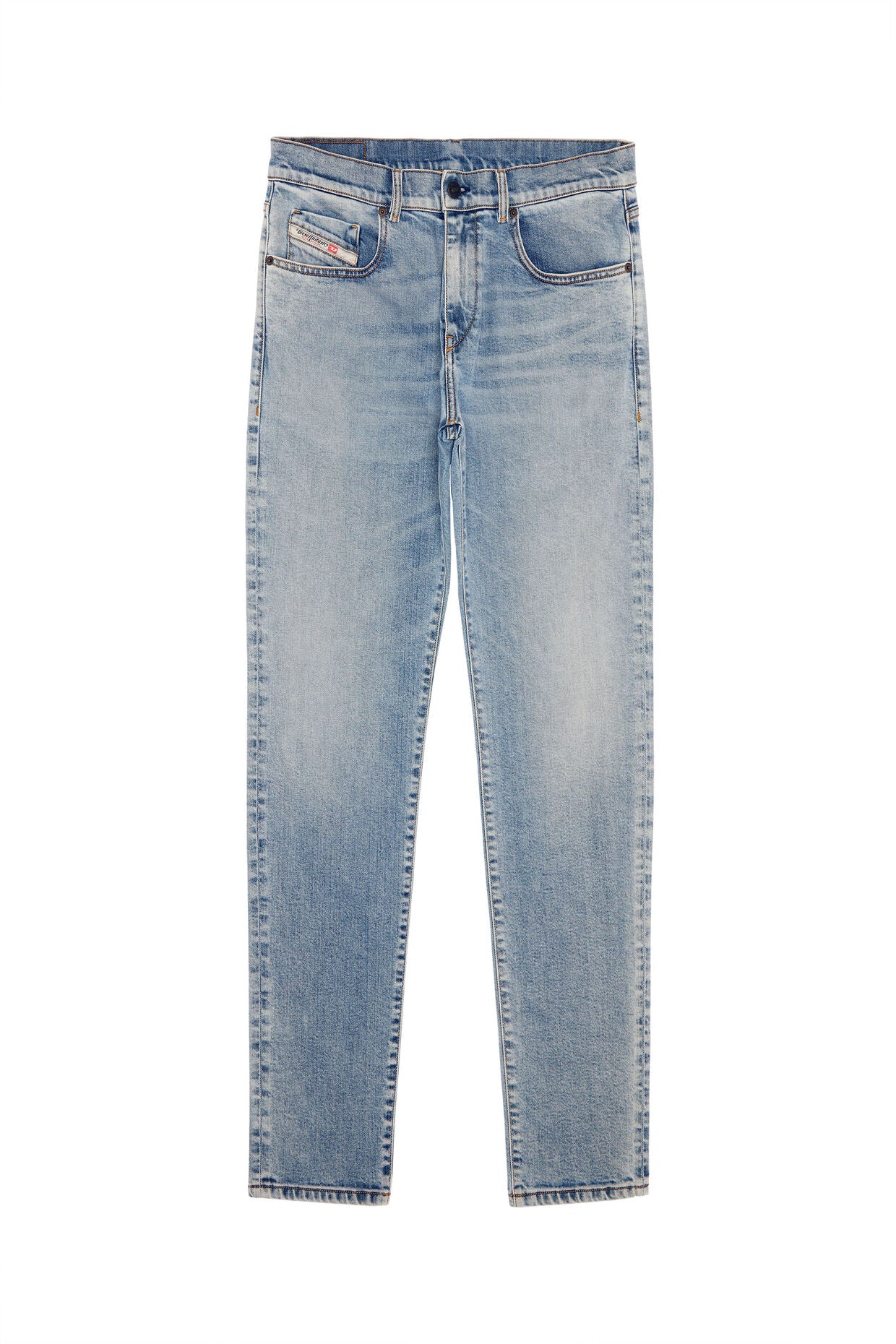 Diesel Men's Jeans - Light Blue
