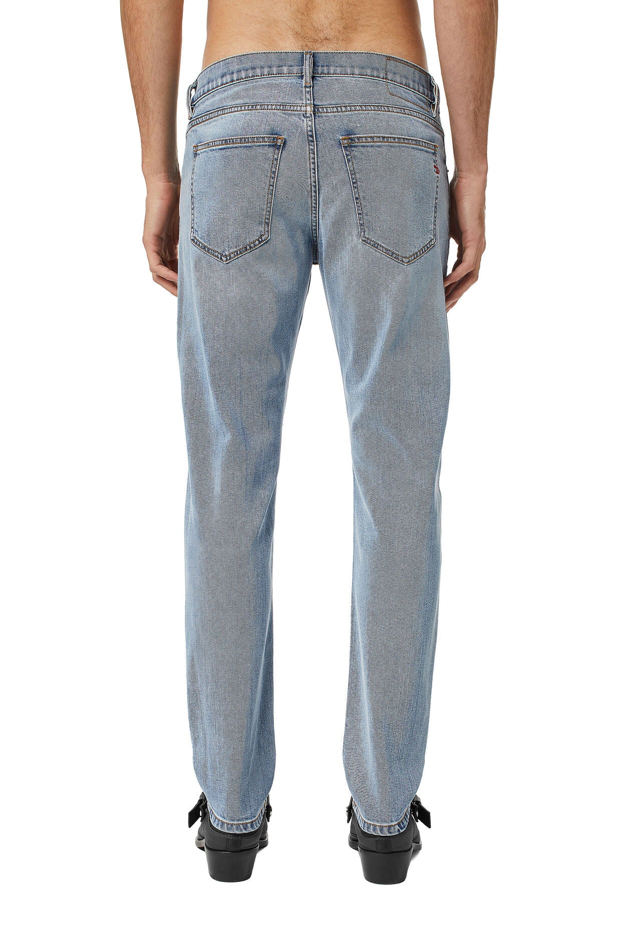 Diesel Men's Jeans - Light Blue