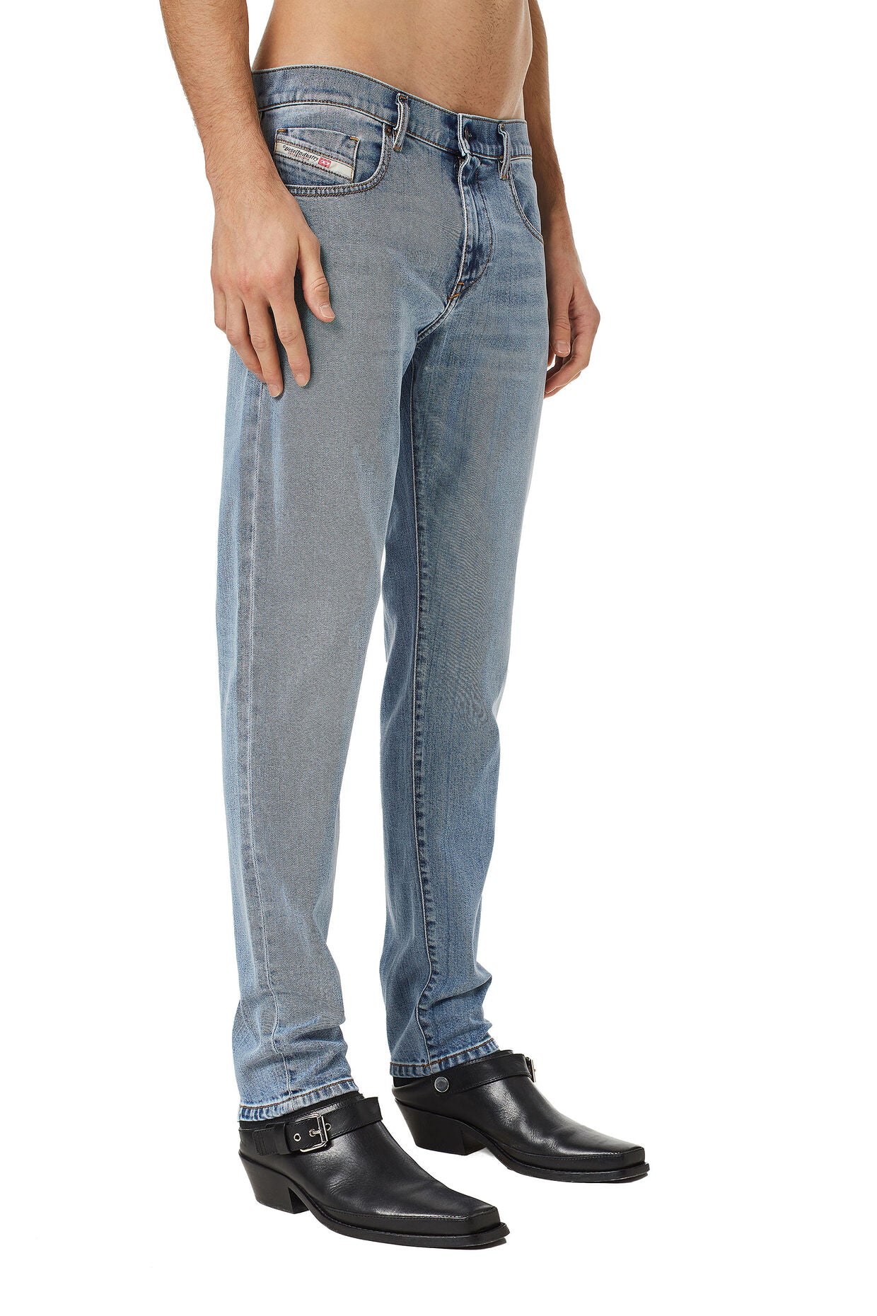 Diesel Men's Jeans - Light Blue