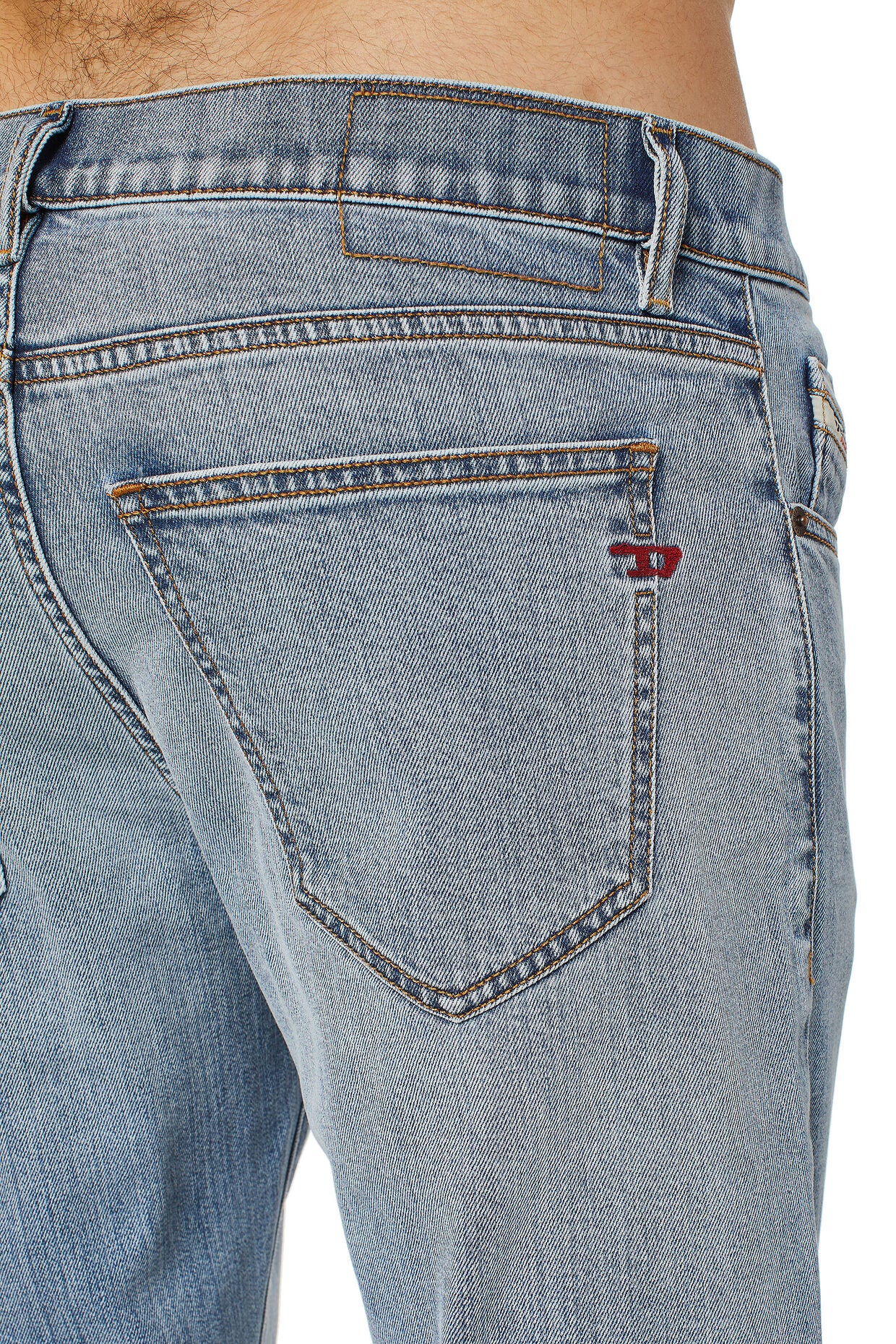 Diesel Men's Jeans - Light Blue