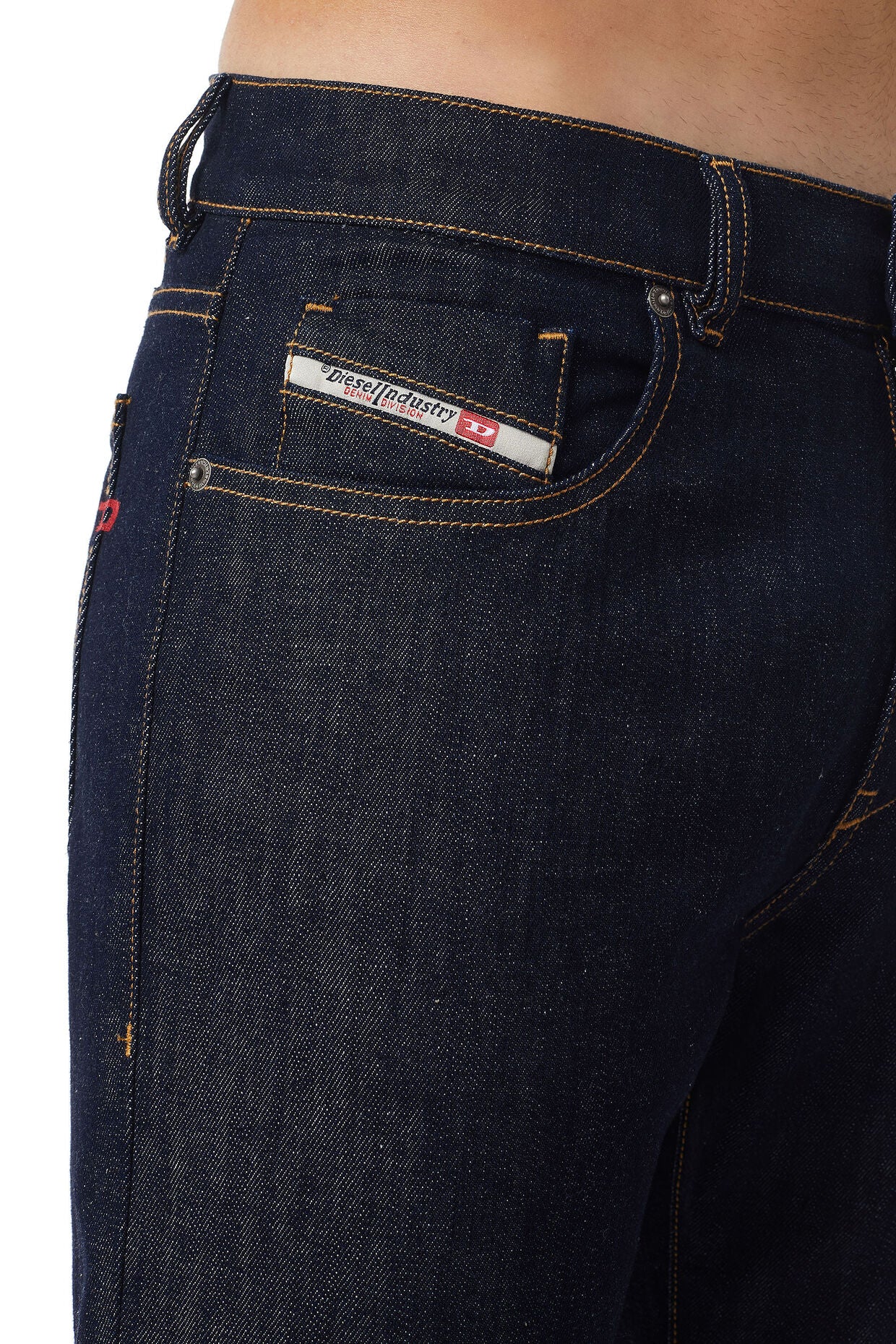 Diesel Men's Jeans - Dark Blue