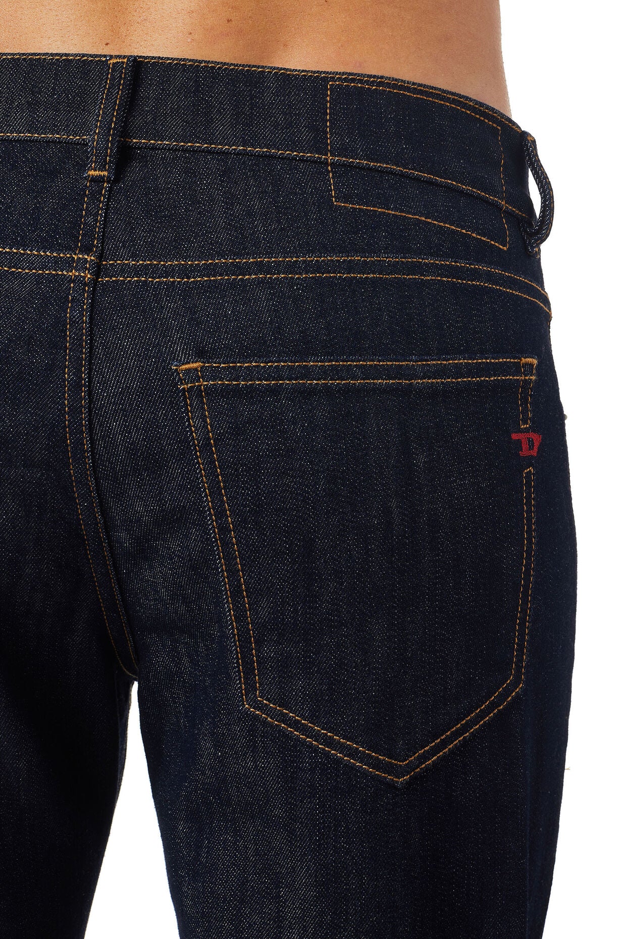 Diesel Men's Jeans - Dark Blue