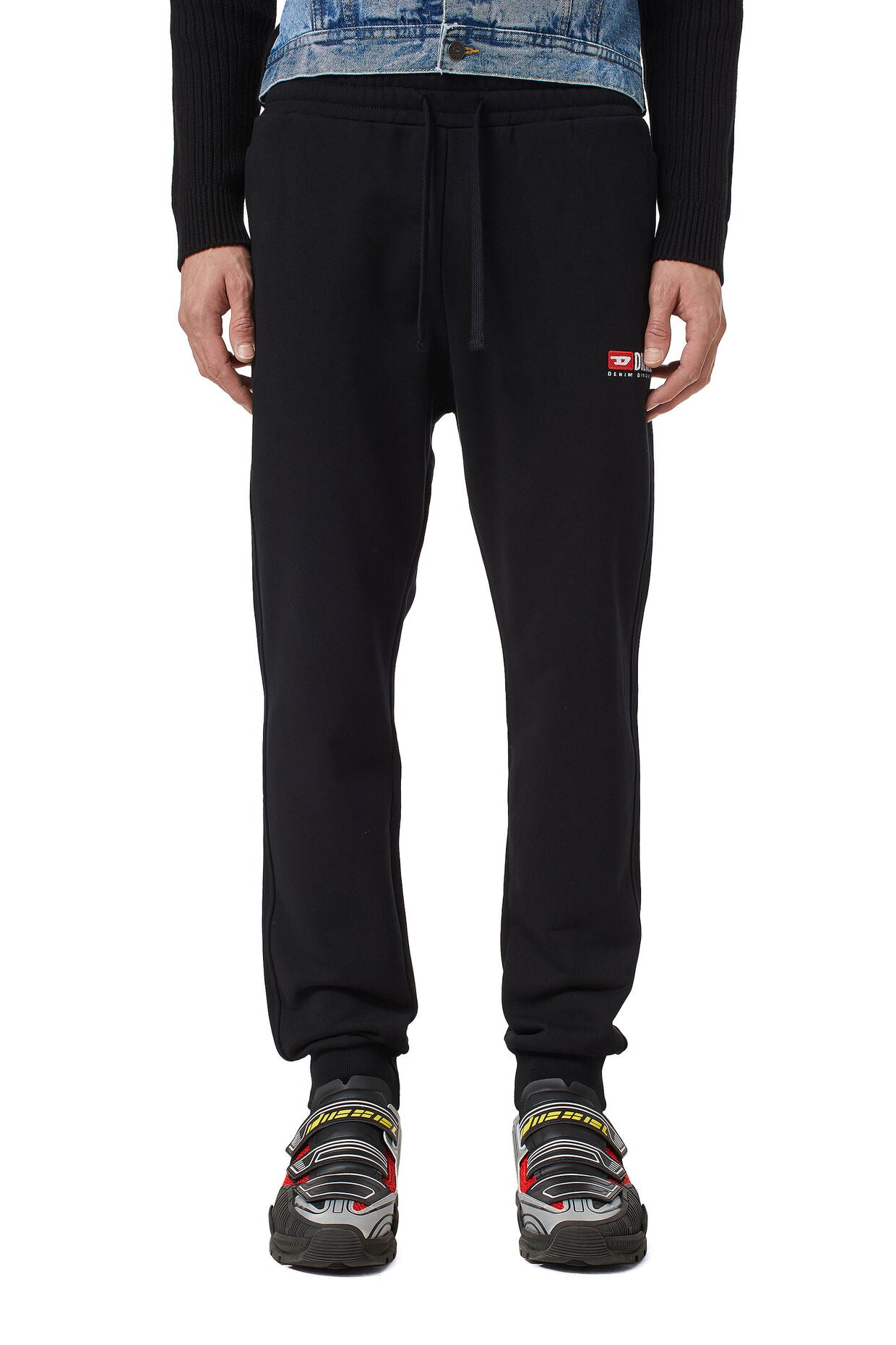 Diesel Pantalone Uomo - Nero