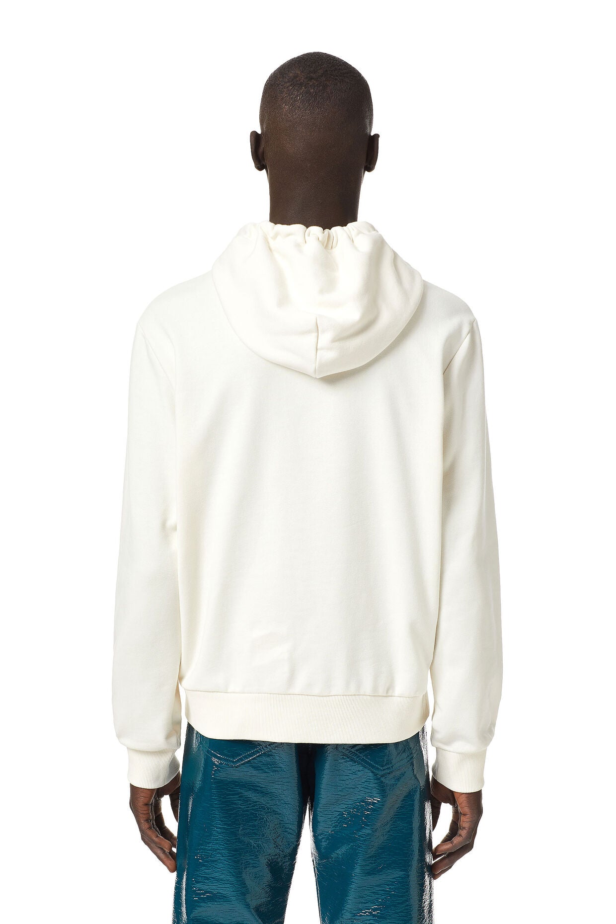 Diesel Men's Sweatshirt - White