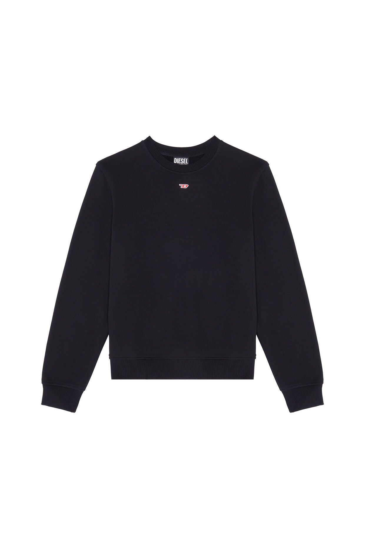Diesel Men's Sweatshirt - Black