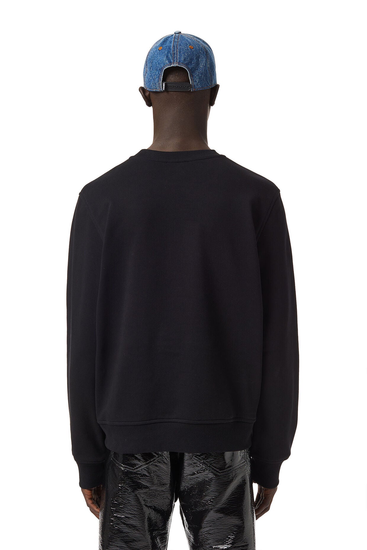 Diesel Men's Sweatshirt - Black