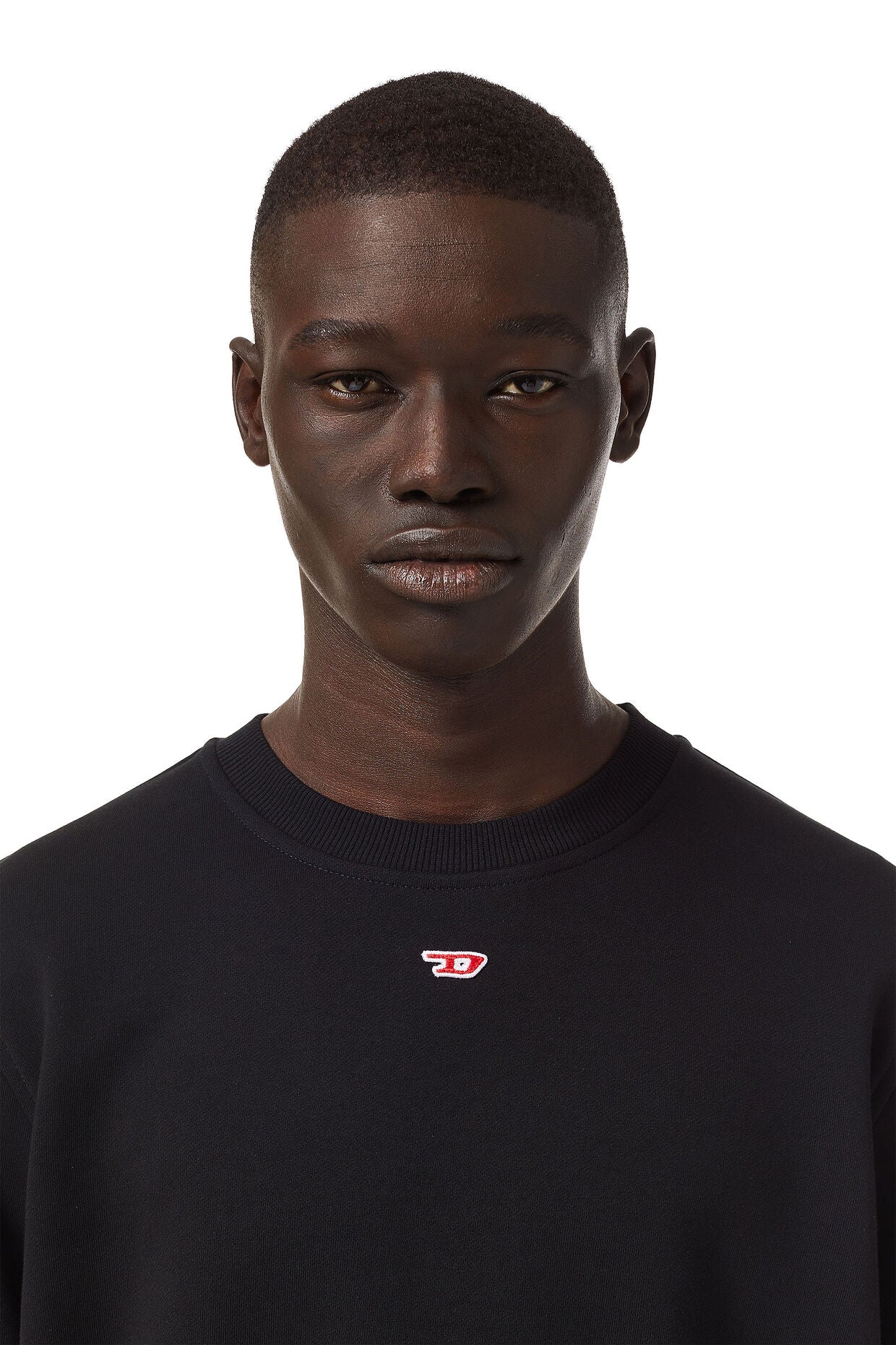 Diesel Men's Sweatshirt - Black