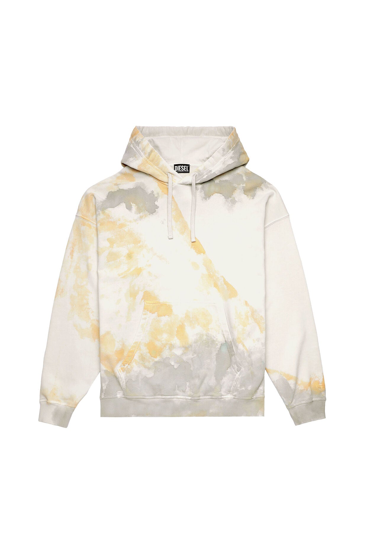 Diesel Men's Sweatshirt - White