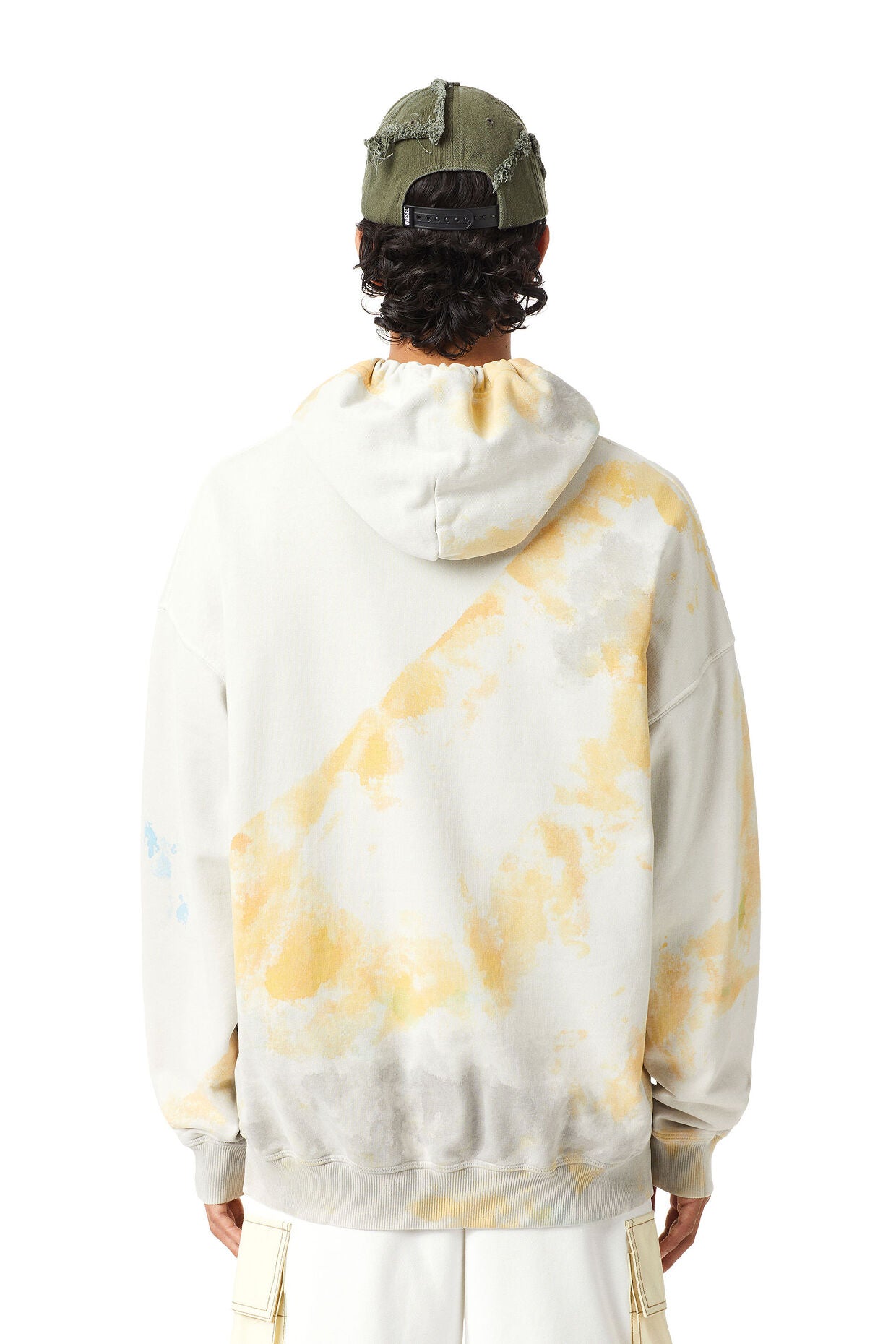 Diesel Men's Sweatshirt - White