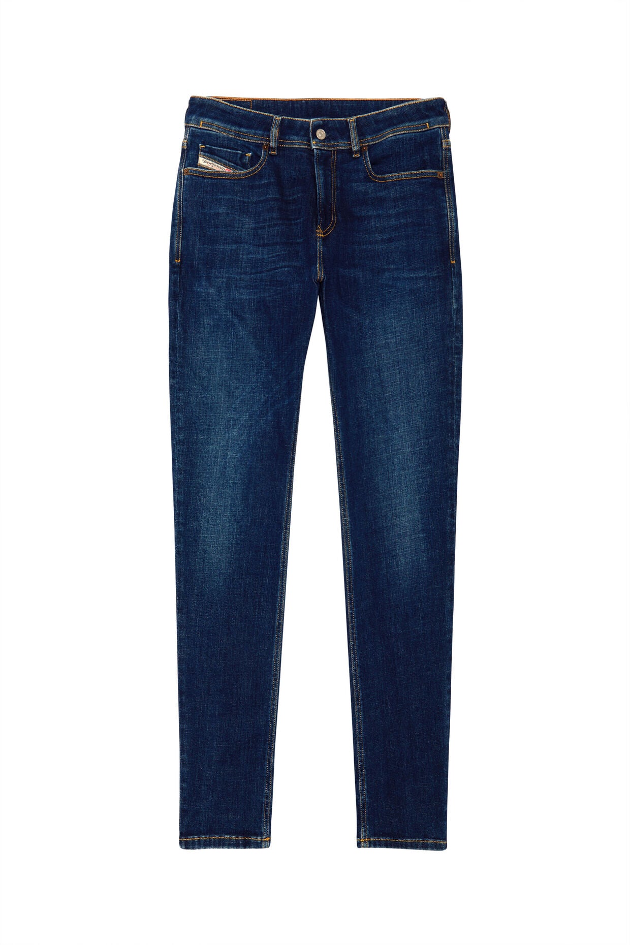 Diesel Men's Jeans - Dark Blue