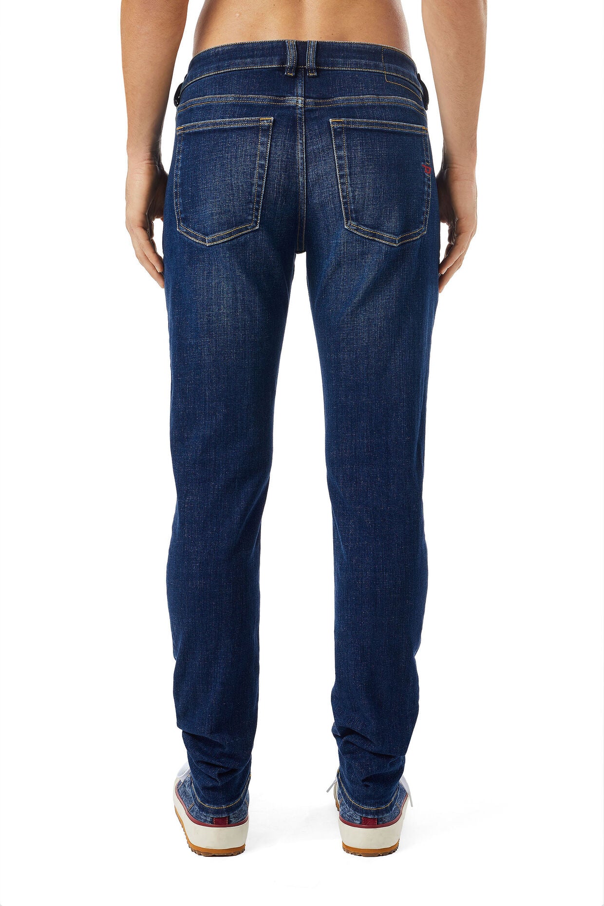 Diesel Men's Jeans - Dark Blue