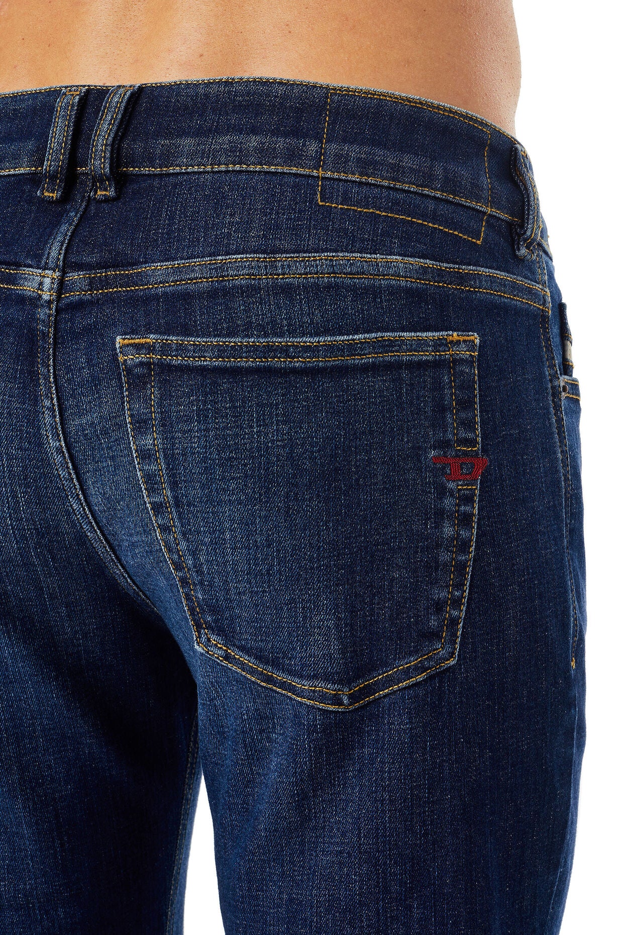 Diesel Men's Jeans - Dark Blue