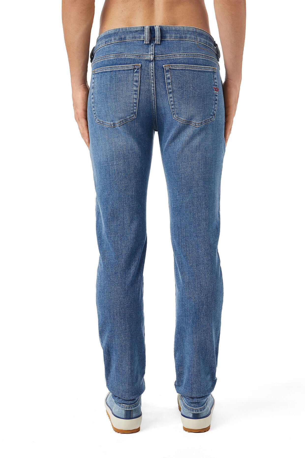 Diesel Men's Jeans - Light Blue