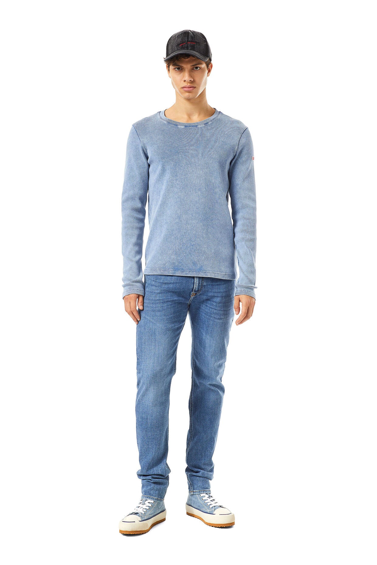 Diesel Men's Jeans - Light Blue