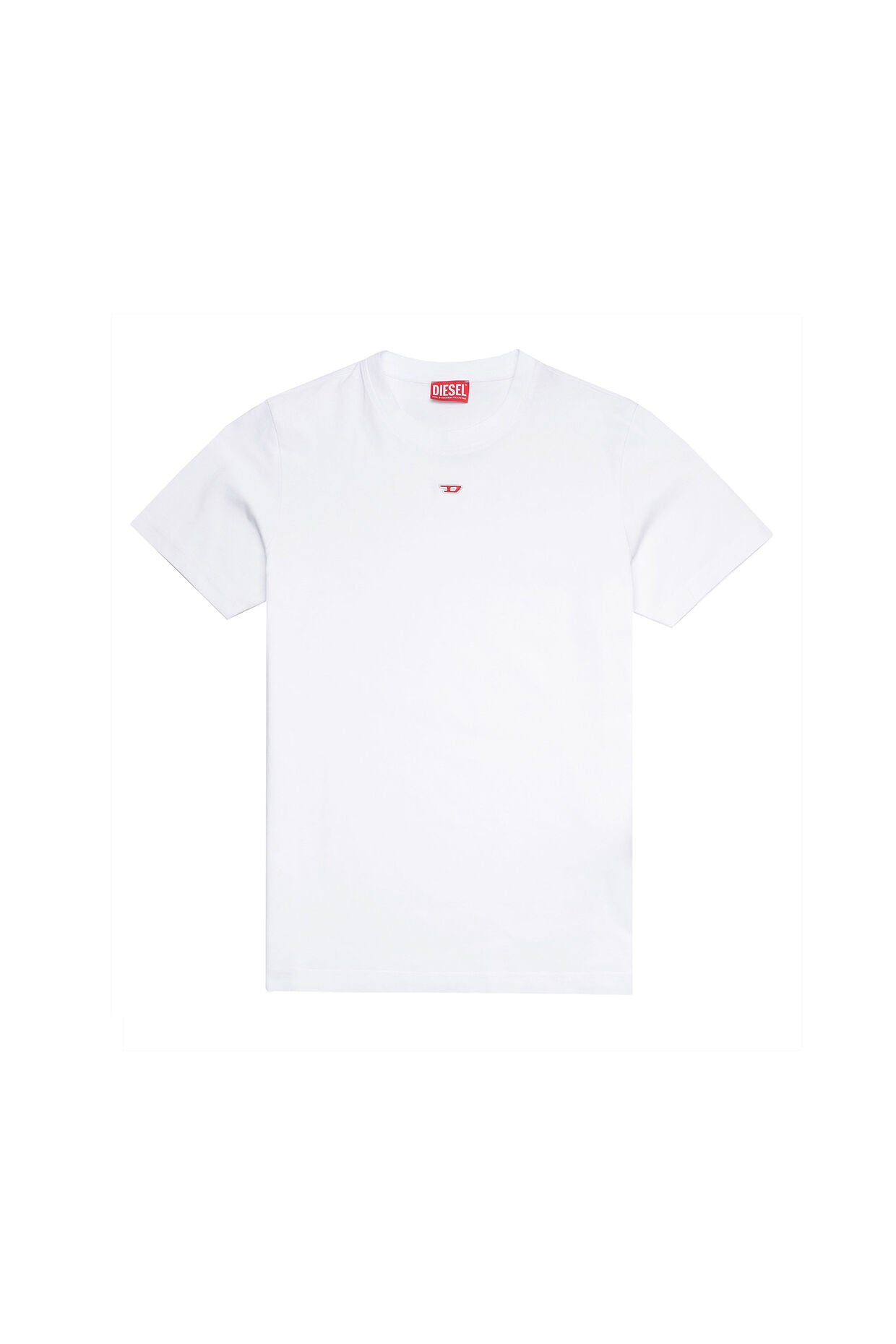 Diesel Men's T-shirt - White