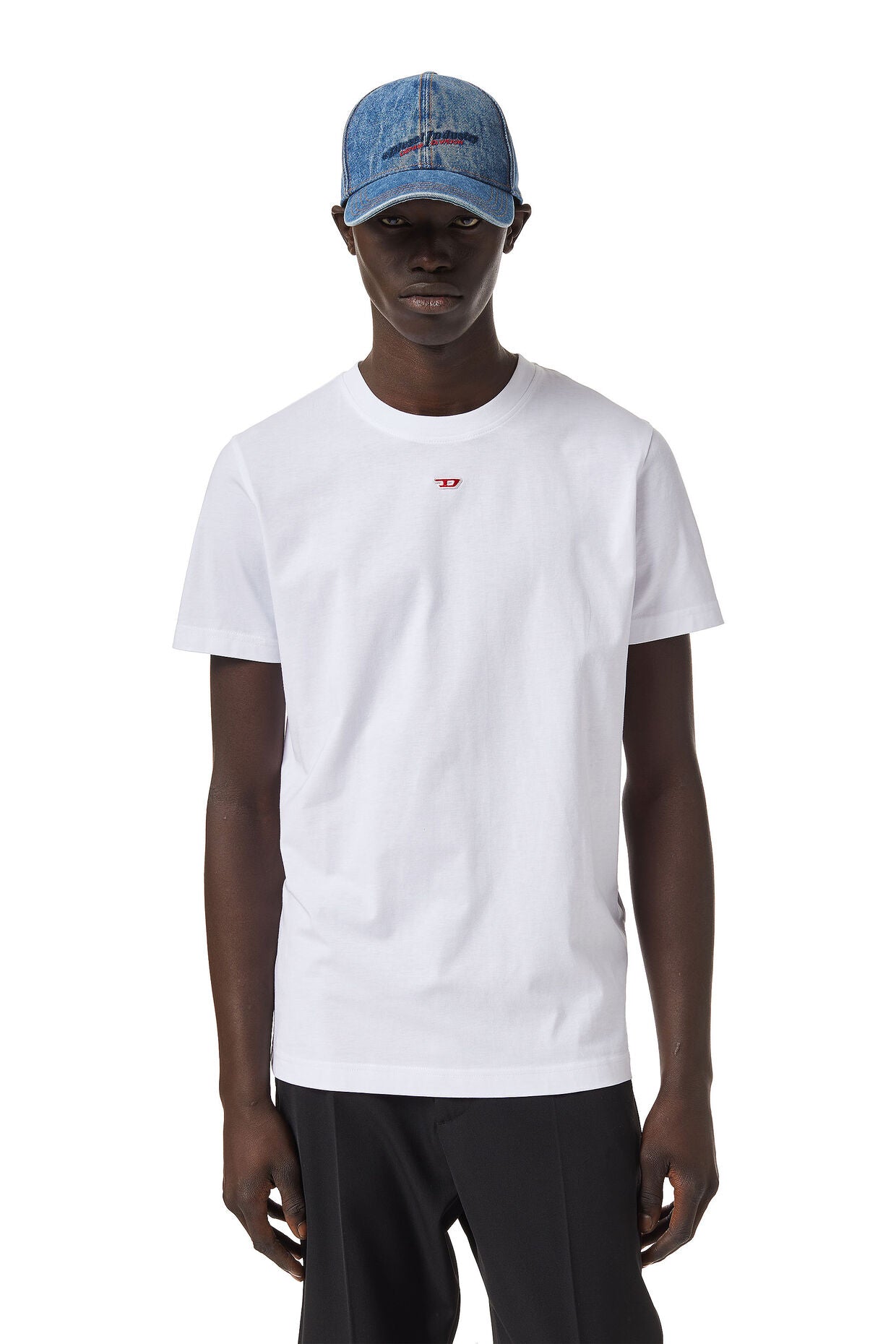 Diesel Men's T-shirt - White