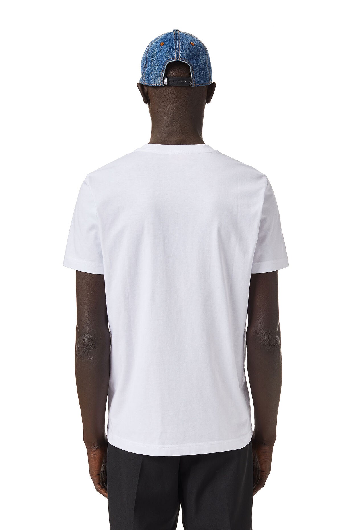 Diesel Men's T-shirt - White