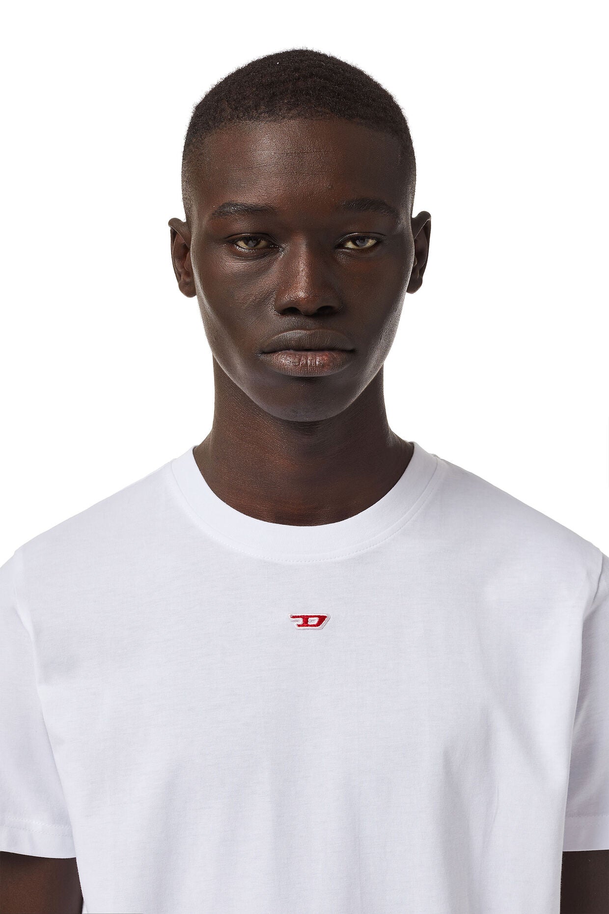 Diesel Men's T-shirt - White