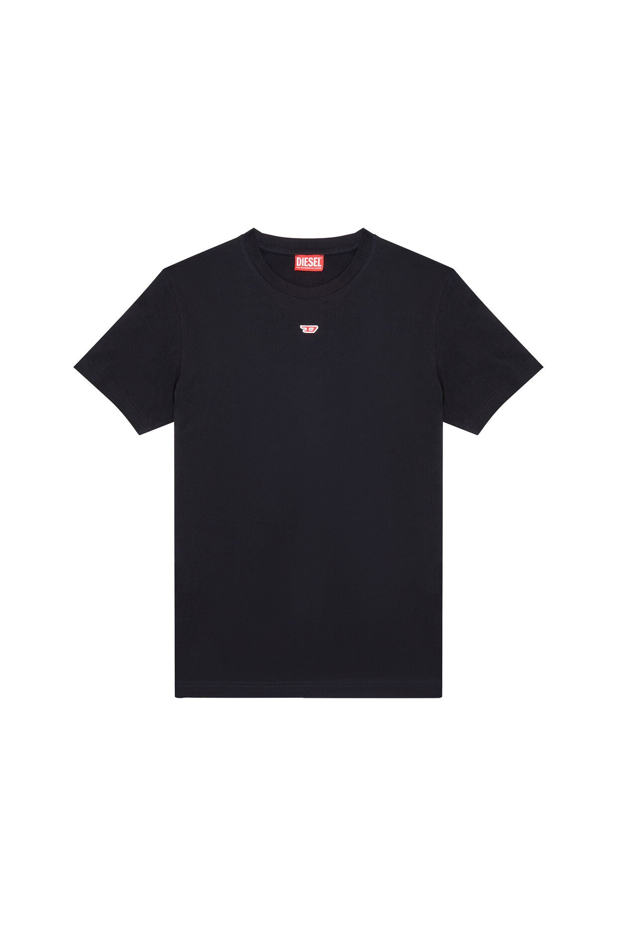 Diesel T-shirt Uomo - Nero