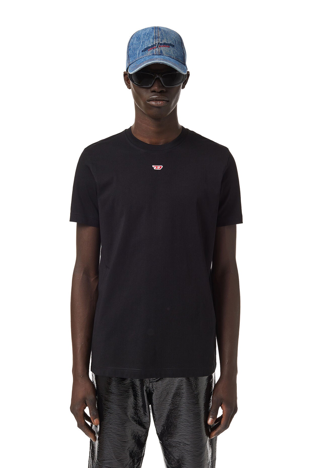 Diesel T-shirt Uomo - Nero