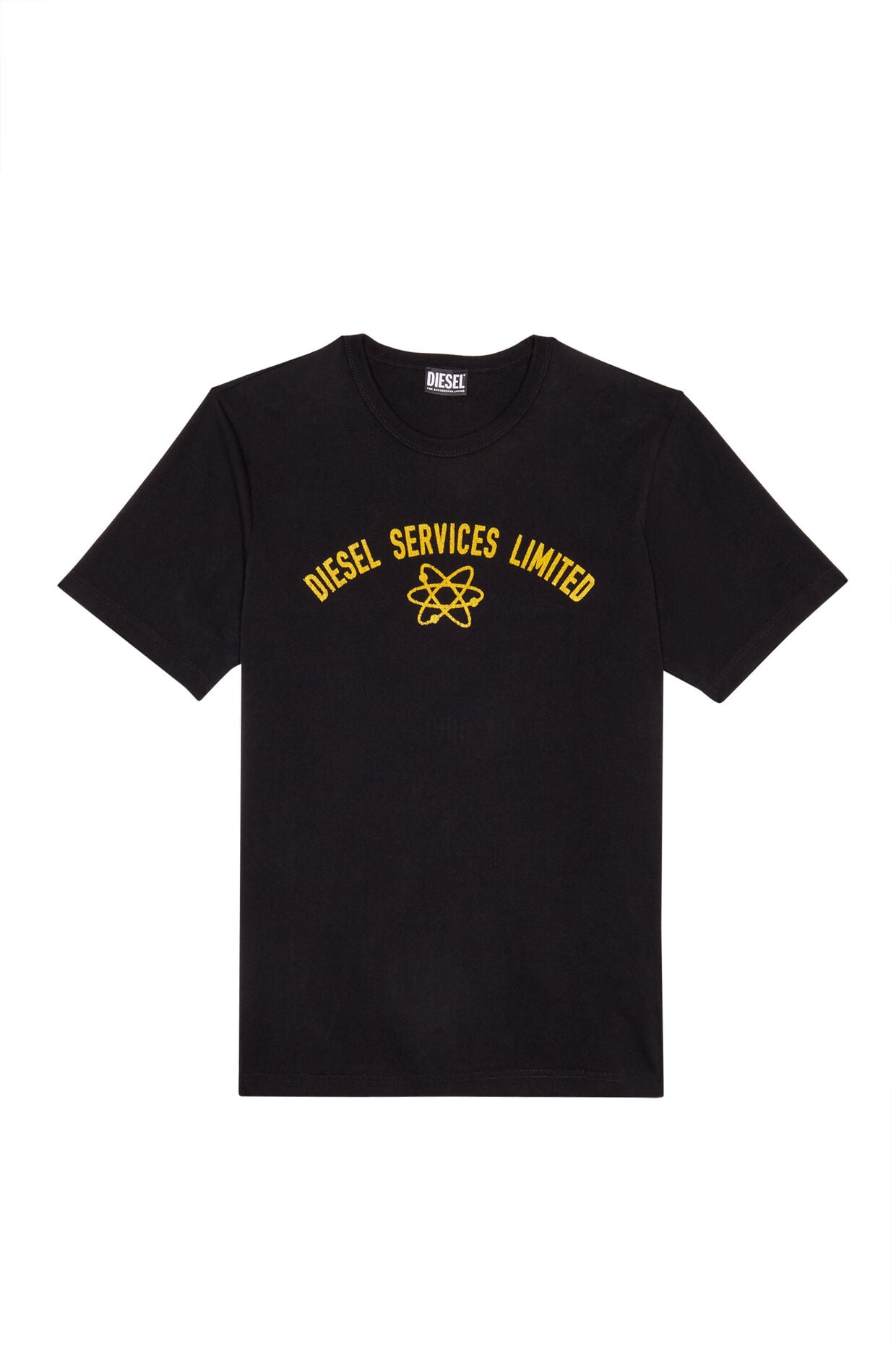 Diesel T-shirt Uomo - Nero