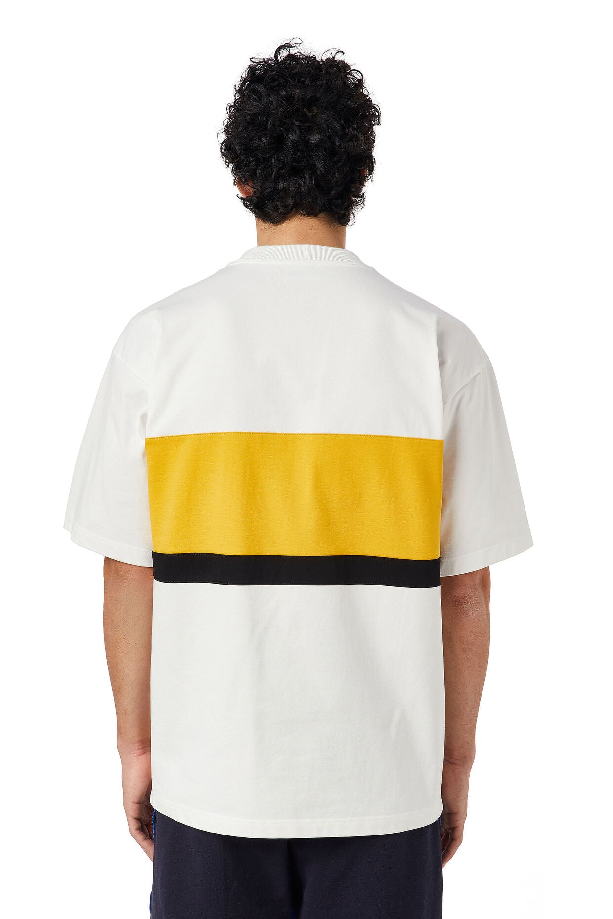 Diesel T-shirt Uomo - Bianco
