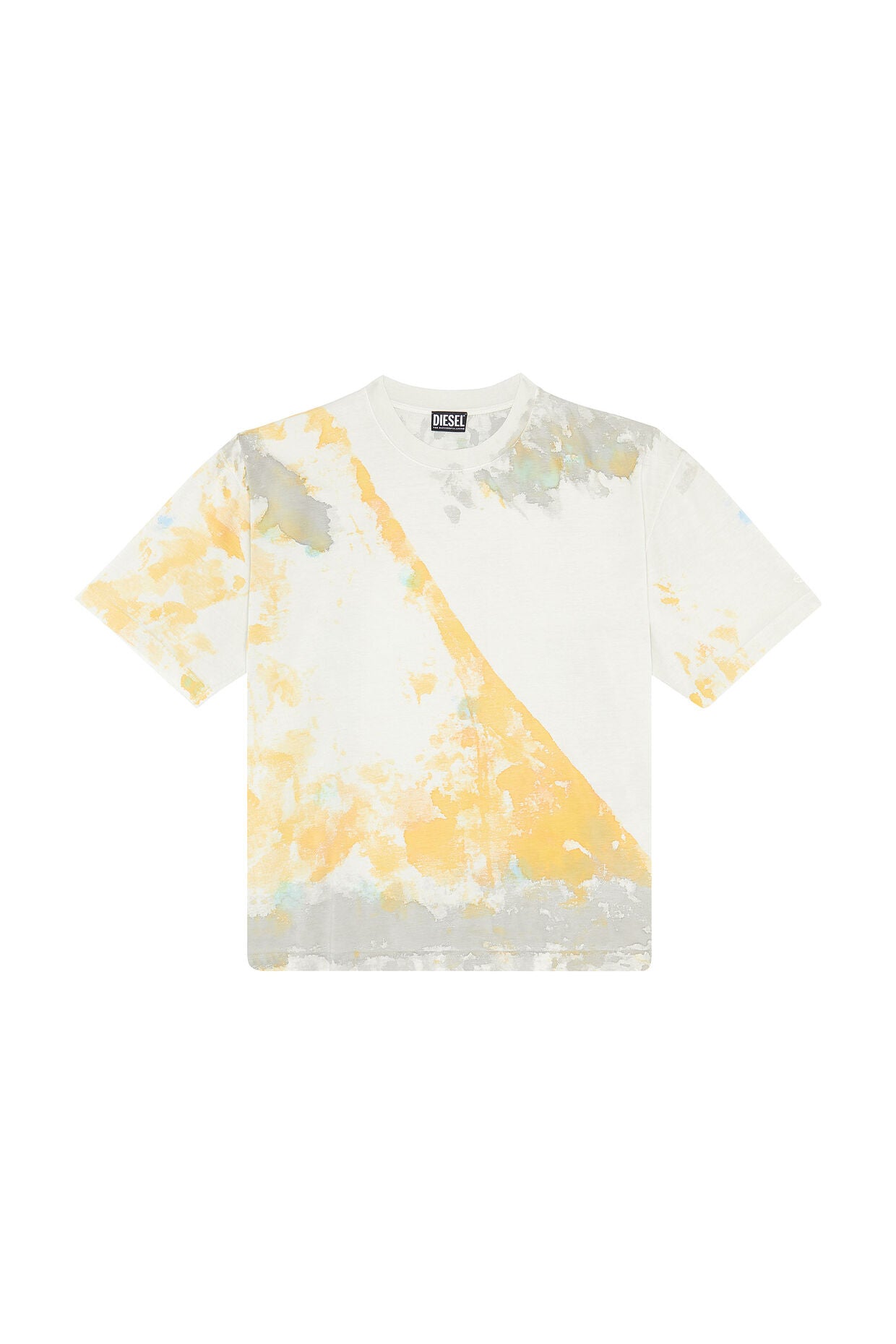 Diesel T-shirt Uomo - Bianco