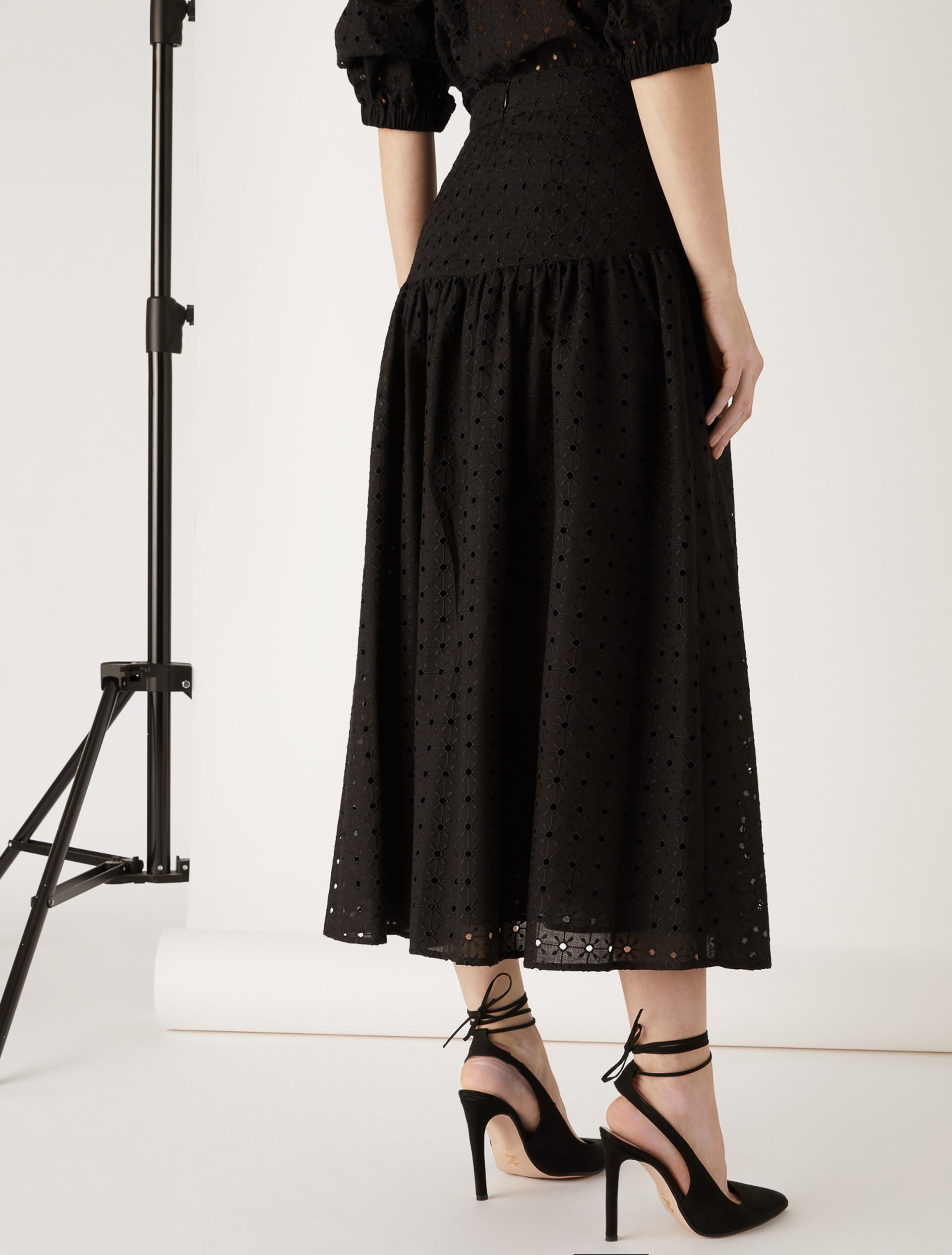 EMME MARELLA Gonna Donna - Nero