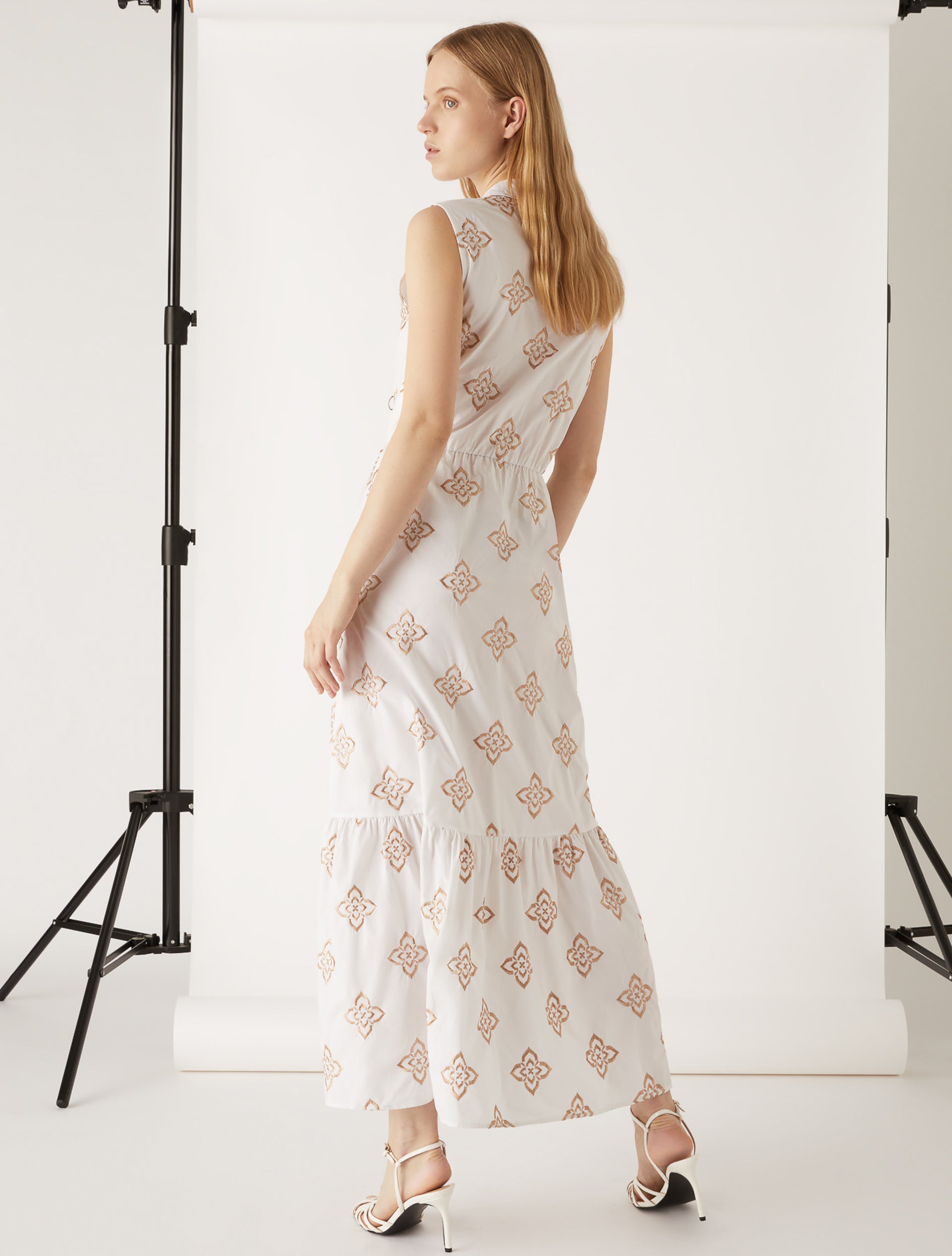 EMME MARELLA Abito Donna - Bianco