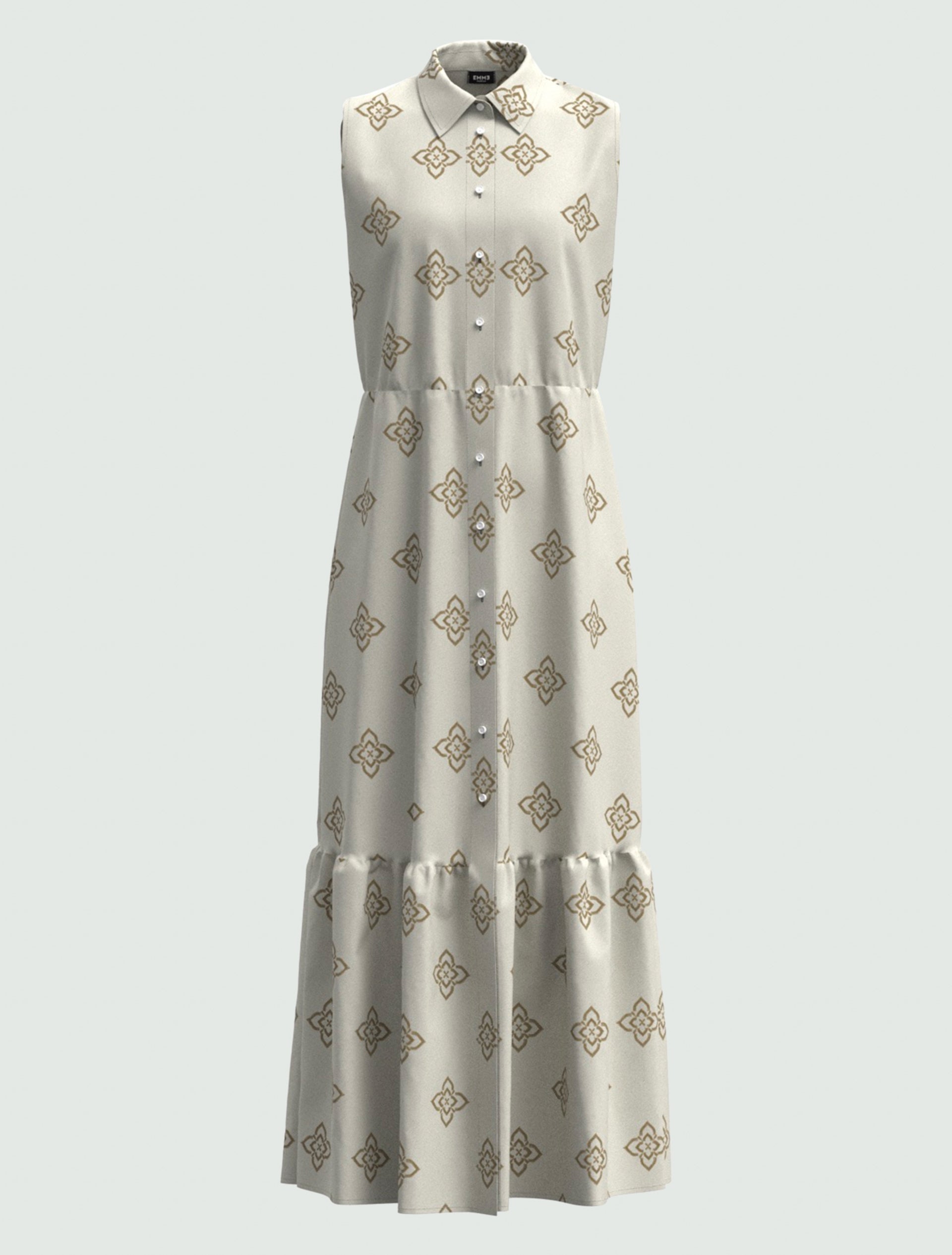 EMME MARELLA Abito Donna - Bianco