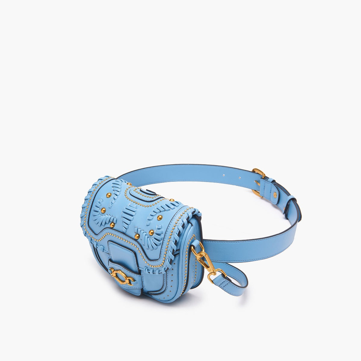 La Carrie Borsa Donna - Azzurro
