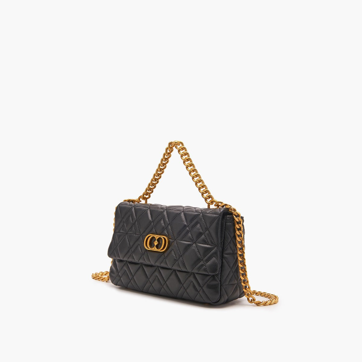 LA CARRIE Borsa Donna - Nero