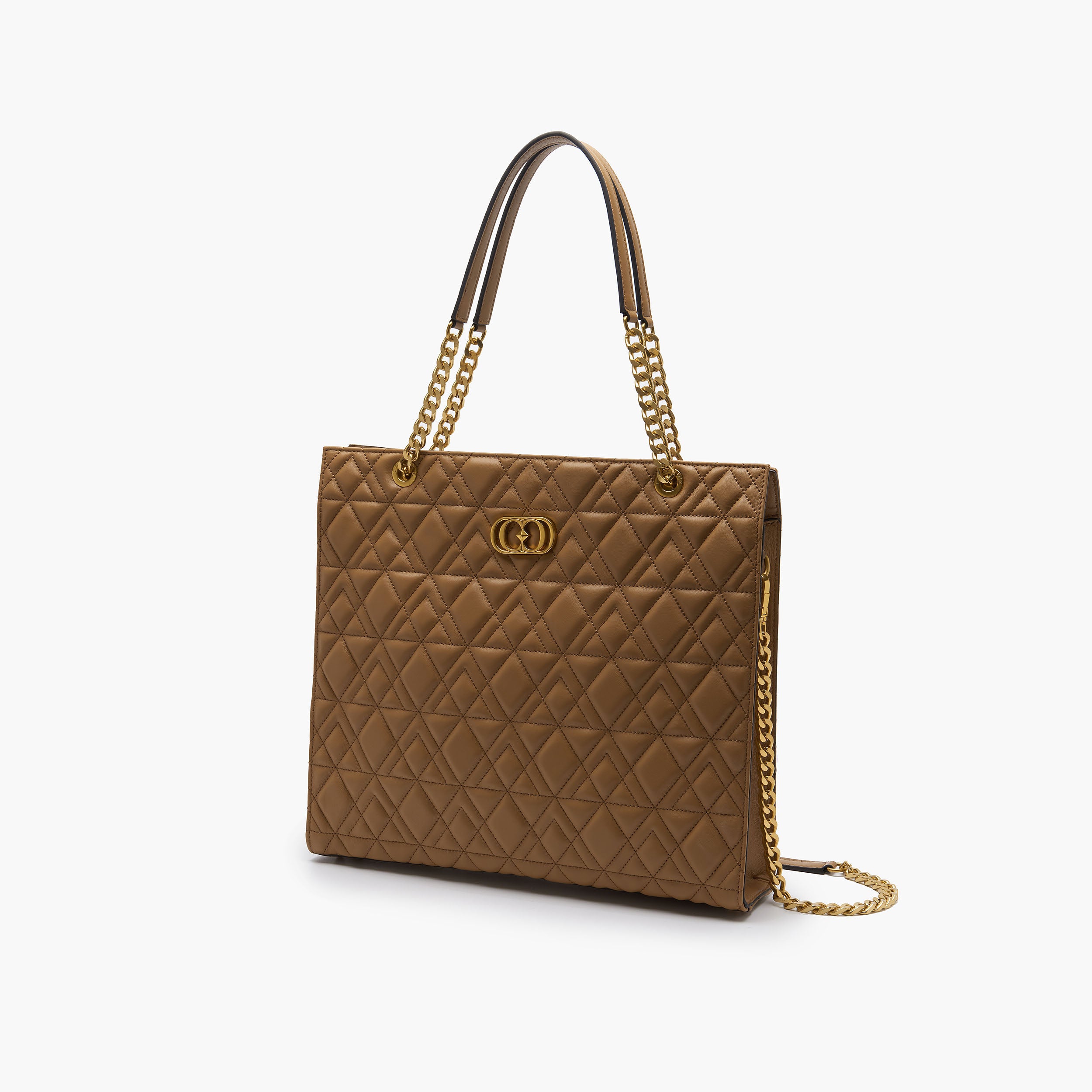 LA CARRIE Borsa Donna - Cuoio