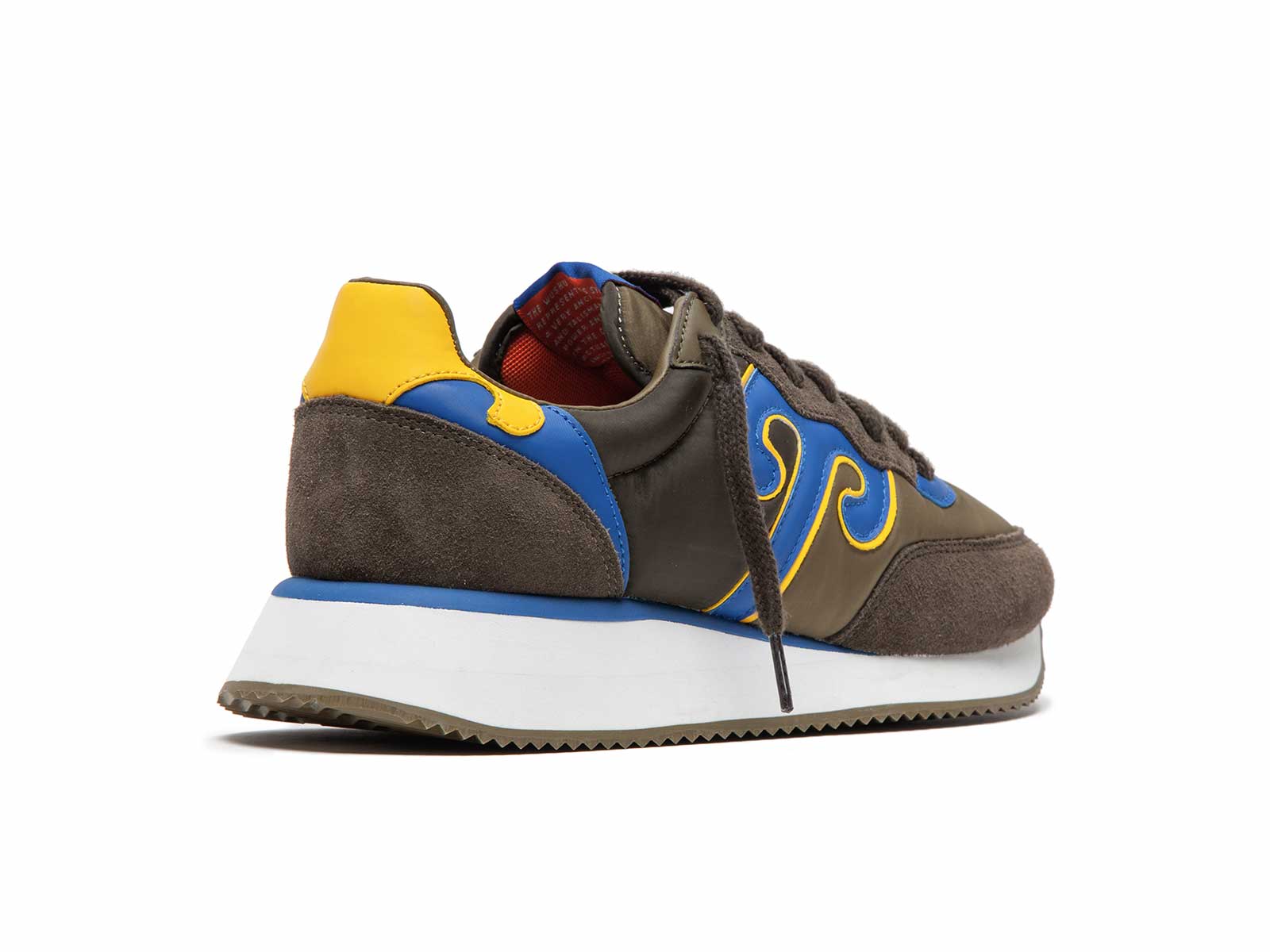 WUSHU RUYI Sneakers Uomo - Verde
