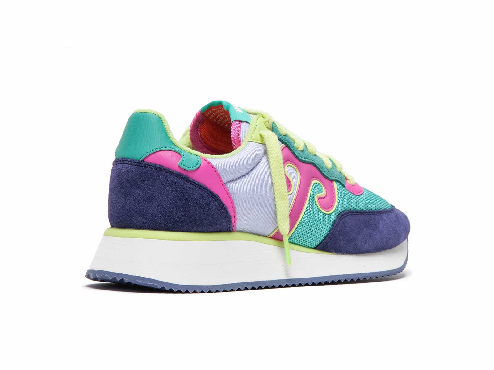 WUSHU RUYI Sneakers Donna - Bluette/azzurro