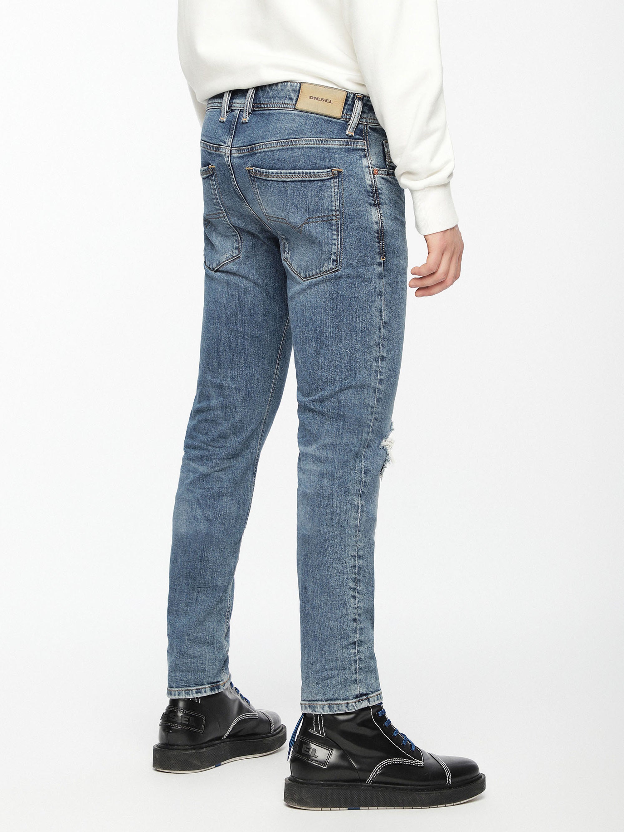 Diesel Pantalone Uomo - Denim