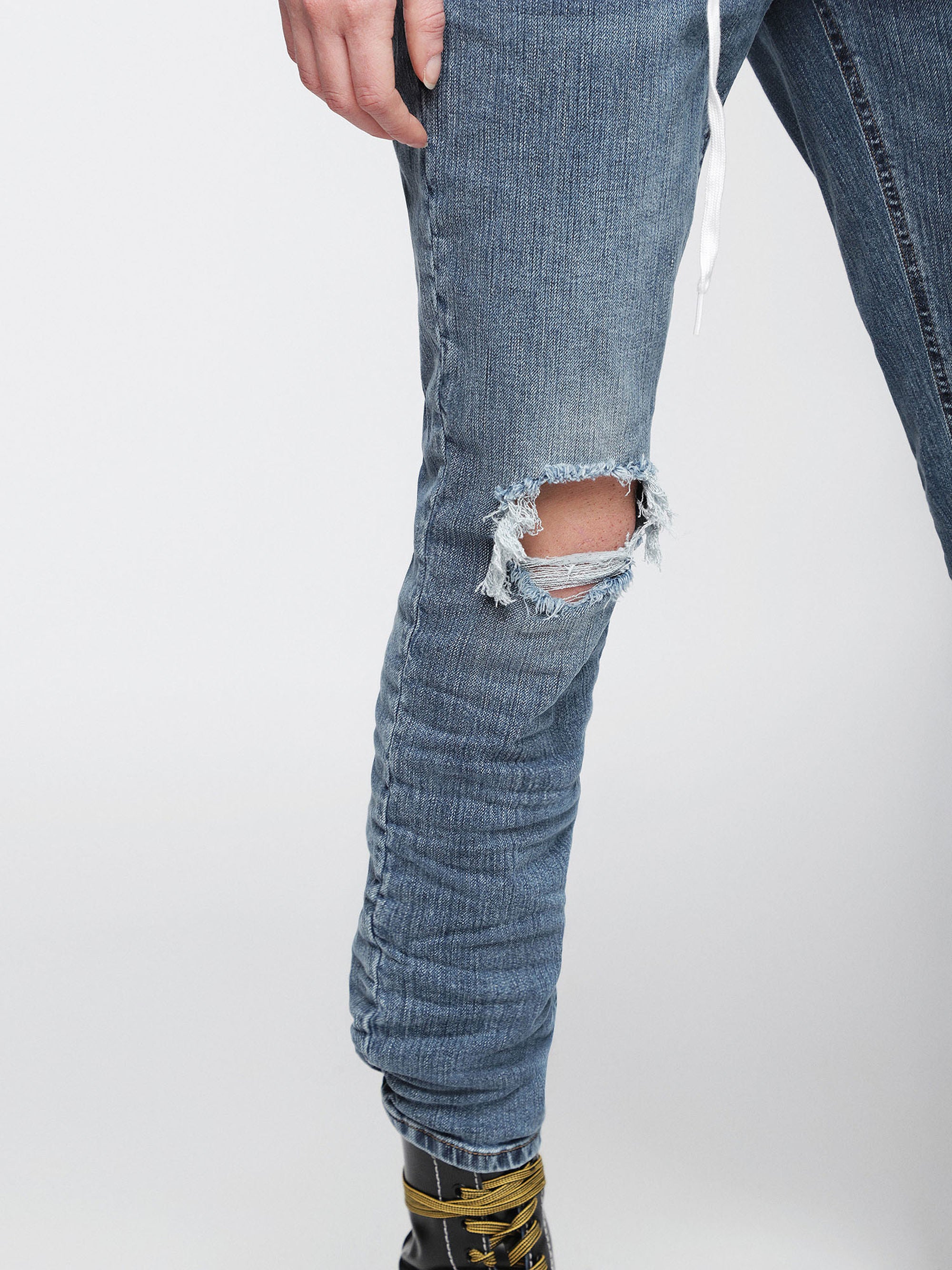 Diesel Women's Trousers - Denim