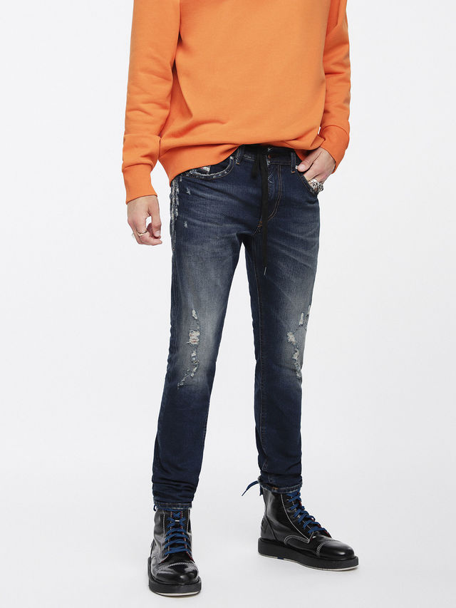 Diesel Men's Trousers - Jeans