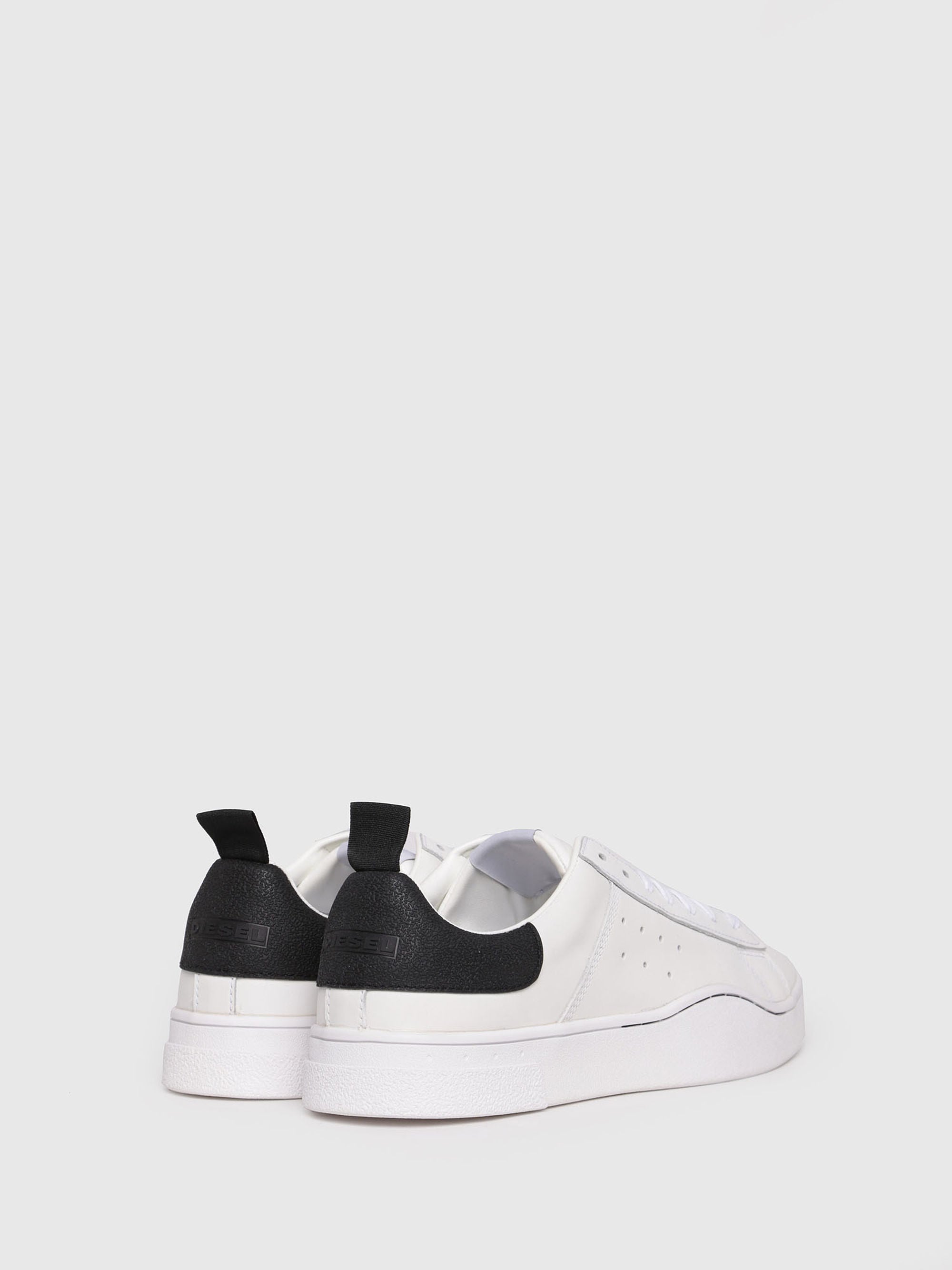 Diesel Sneakers Uomo - Bianco