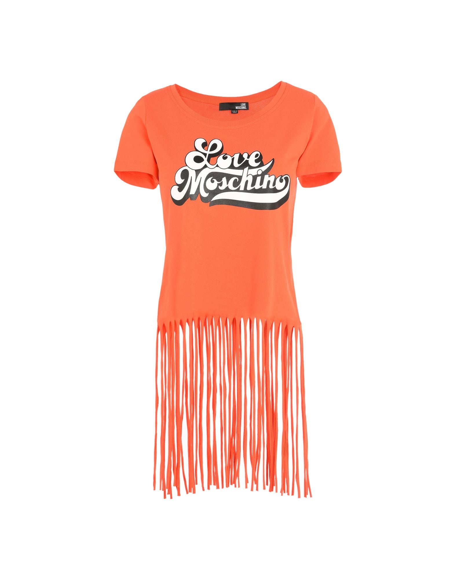 LOVE MOSCHINO Maglia Donna - Arancio