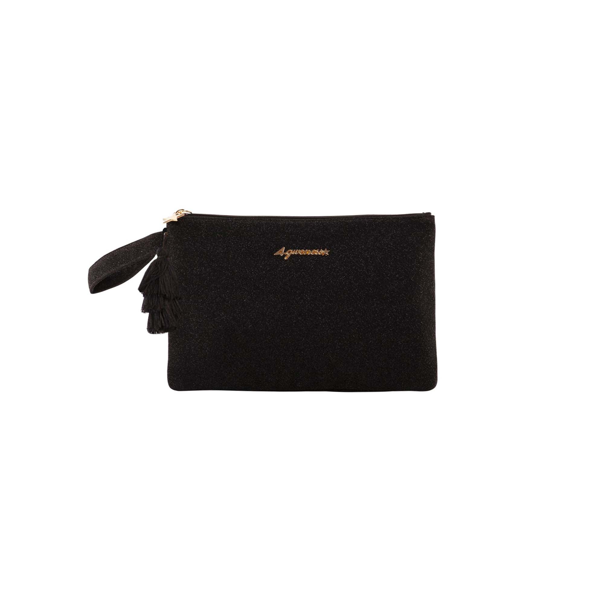 4Giveness Borsa Pochette Donna - Nero