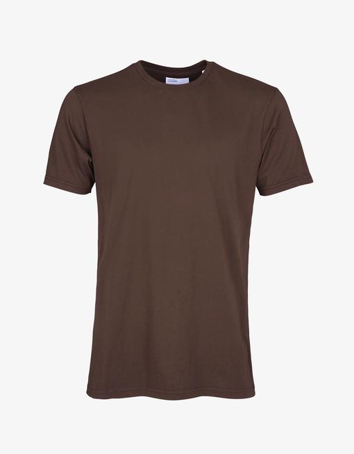 Colorfull T-shirt Uomo - Marrone
