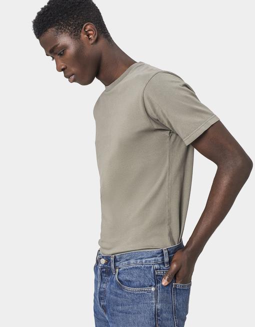 COLORFUL T-shirt Uomo - Cammello