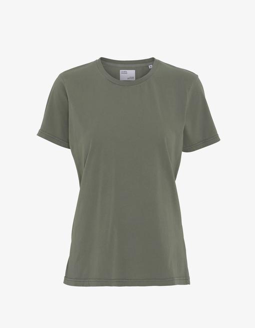COLORFUL T-shirt Donna - Verde