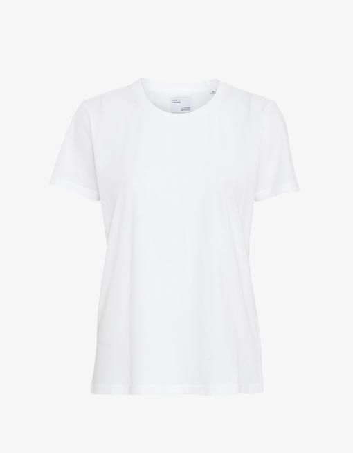 Colorfull T-shirt Donna - Bianco