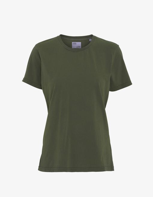 Colorfull T-shirt Donna - Verde