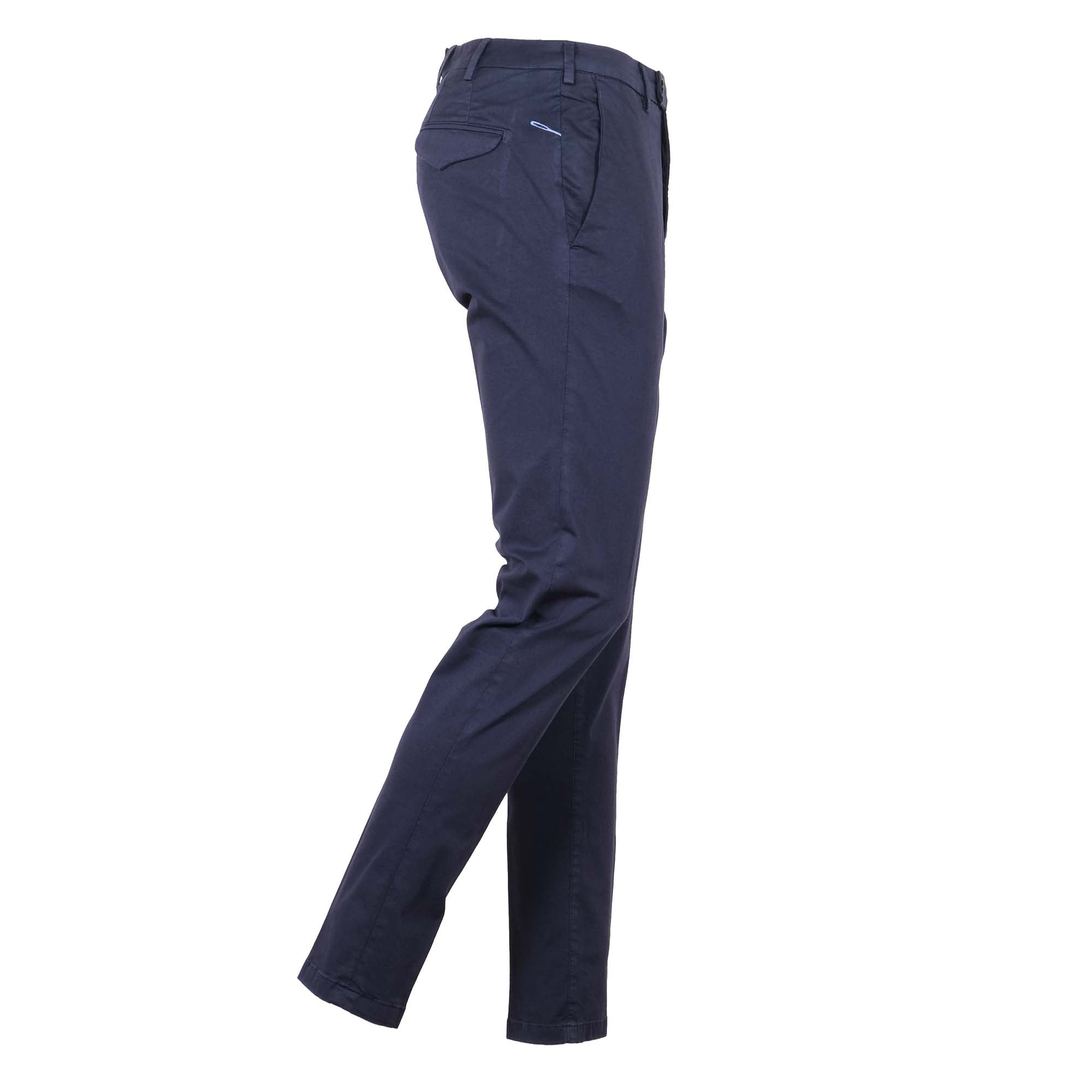 Cruna Pantalone Uomo - Blu