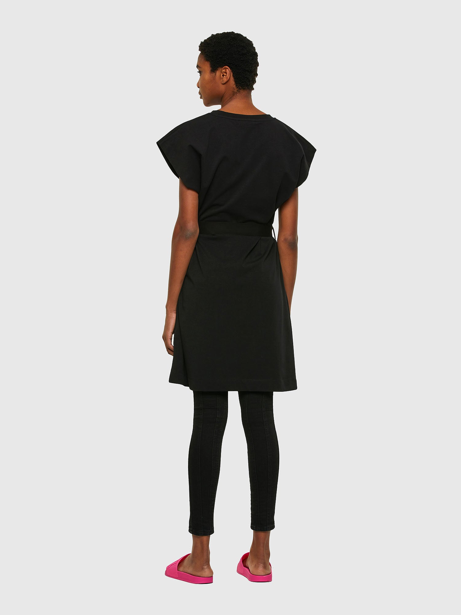 Diesel Women's Dress - Black