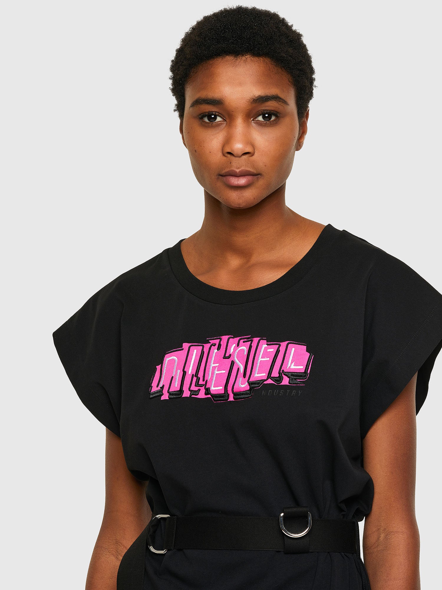 Diesel Women's Dress - Black